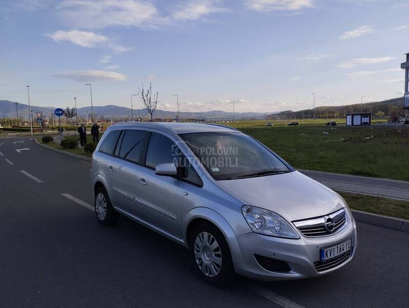 Opel Zafira 