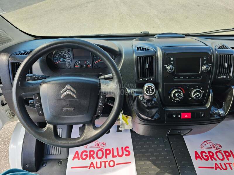 Citroen Jumper 2.2hdi