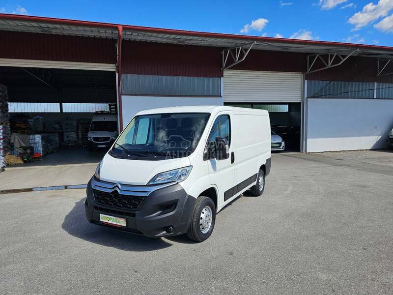 Citroen Jumper 2.2hdi