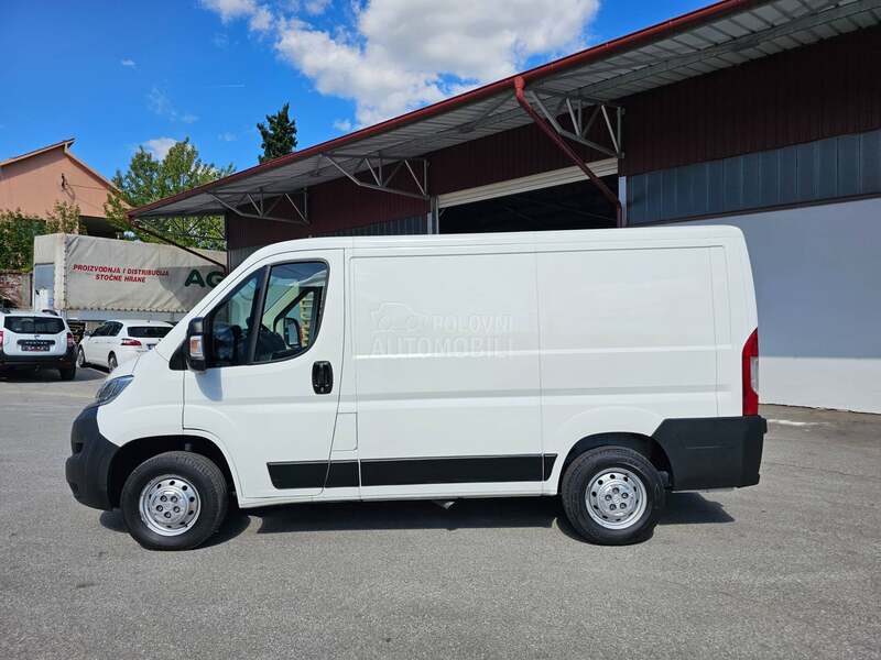 Citroen Jumper 2.2hdi