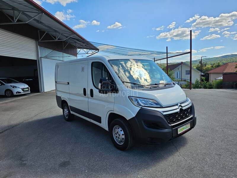 Citroen Jumper 2.2hdi