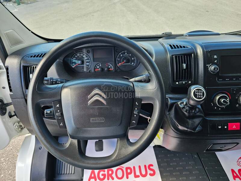 Citroen Jumper 2.2hdi