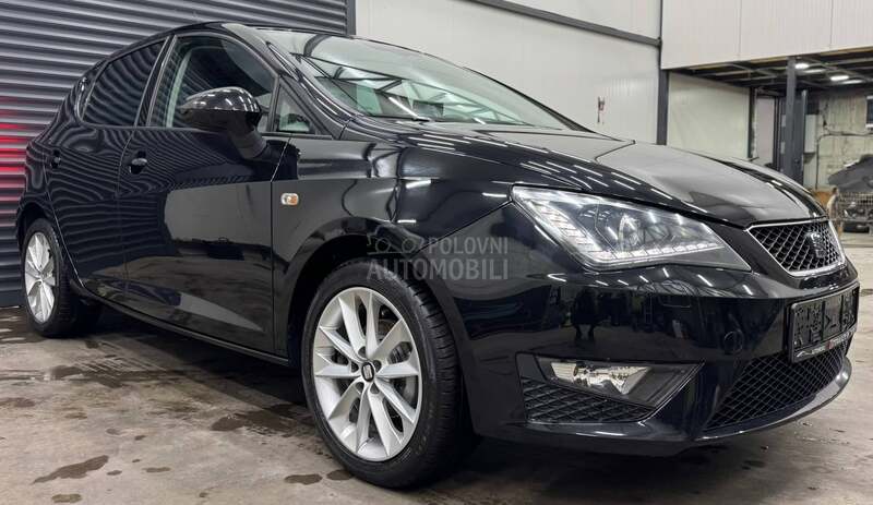Seat Ibiza 1.2 TSI FR/NAV CH