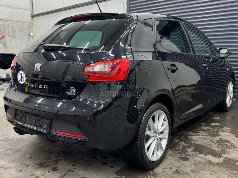 Seat Ibiza 1.2 TSI FR/NAV CH