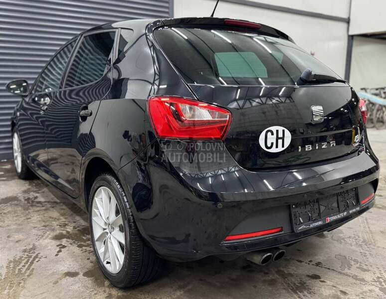 Seat Ibiza 1.2 TSI FR/NAV CH