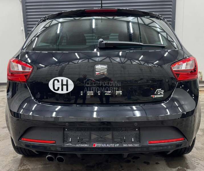 Seat Ibiza 1.2 TSI FR/NAV CH