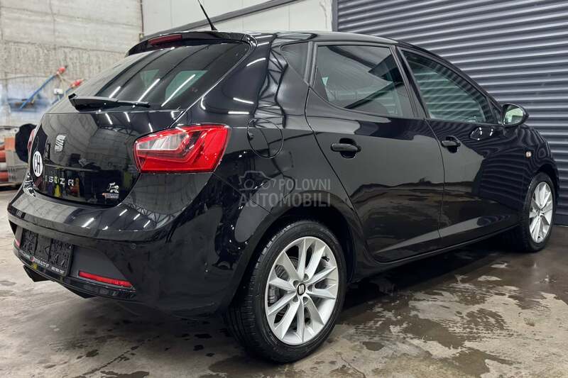 Seat Ibiza 1.2 TSI FR/NAV CH