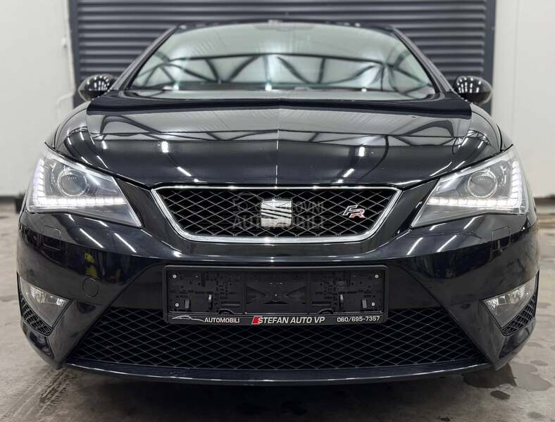 Seat Ibiza 1.2 TSI FR/NAV CH