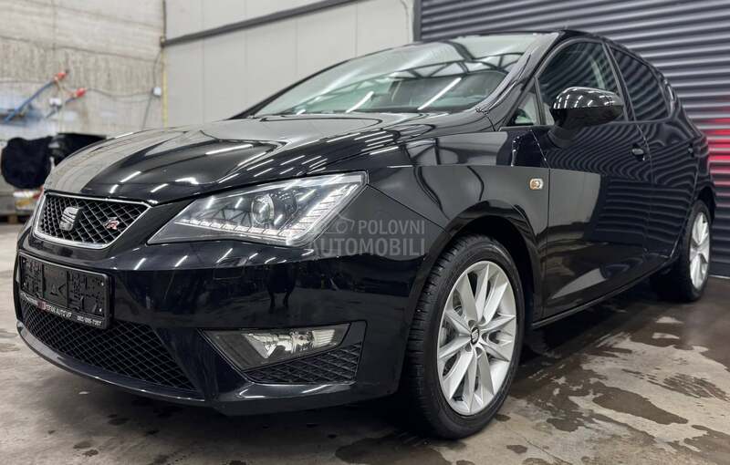 Seat Ibiza 1.2 TSI FR/NAV CH