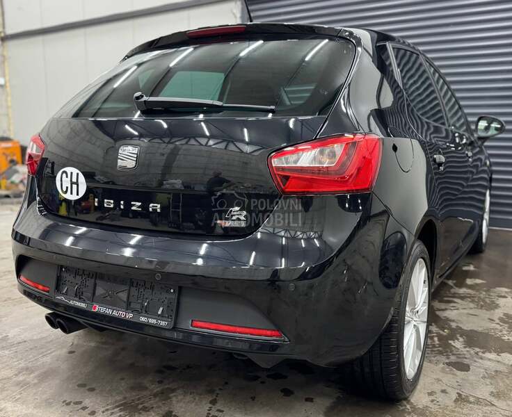 Seat Ibiza 1.2 TSI FR/NAV CH