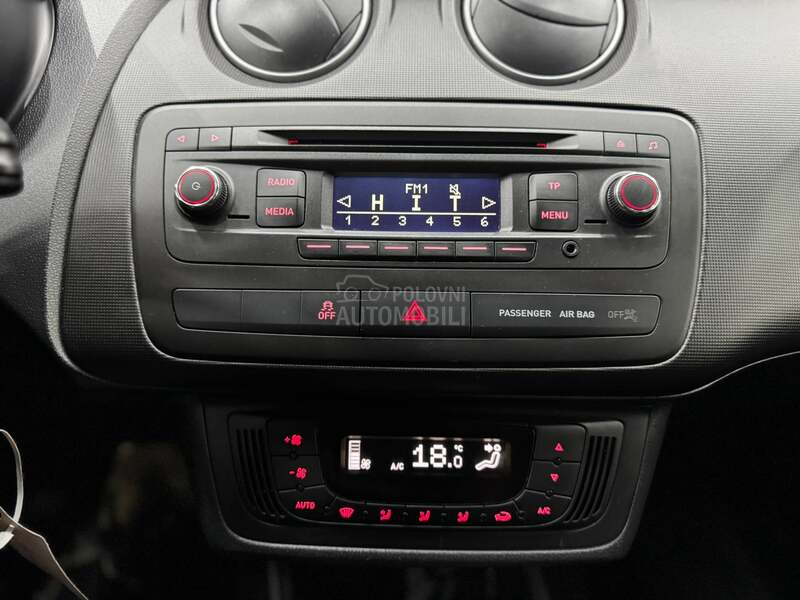 Seat Ibiza 1.2 TSI FR/NAV CH