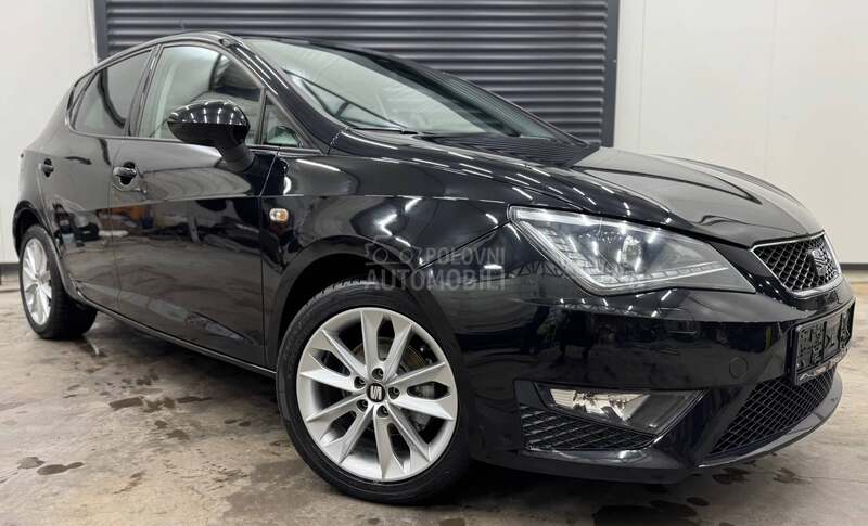 Seat Ibiza 1.2 TSI FR/NAV CH