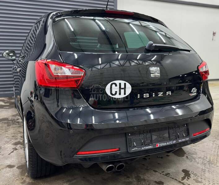 Seat Ibiza 1.2 TSI FR/NAV CH
