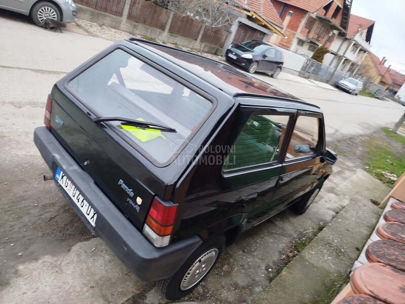 Fiat Panda 