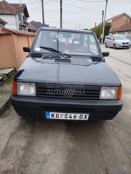 Fiat Panda 
