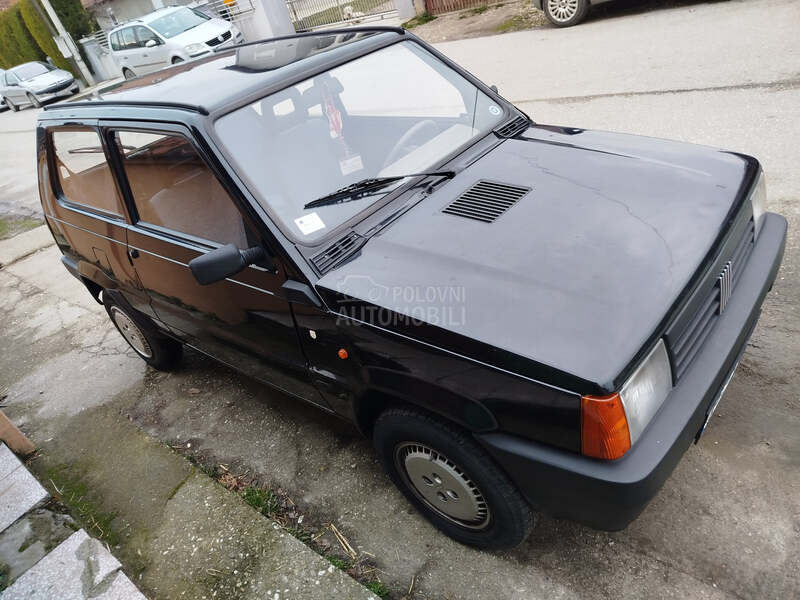 Fiat Panda 