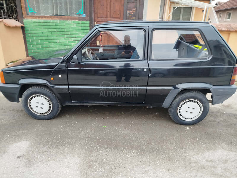 Fiat Panda 