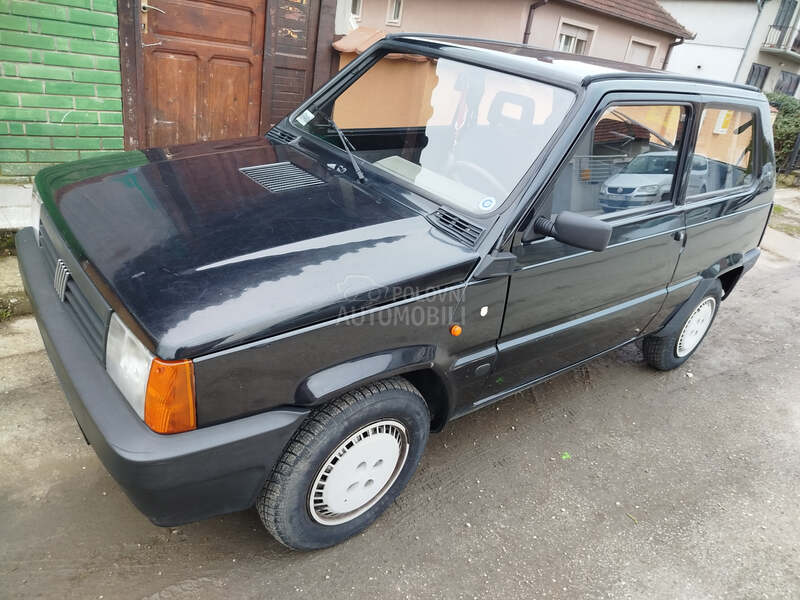 Fiat Panda 