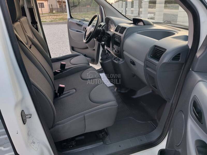 Citroen Jumpy 1.6 HDI