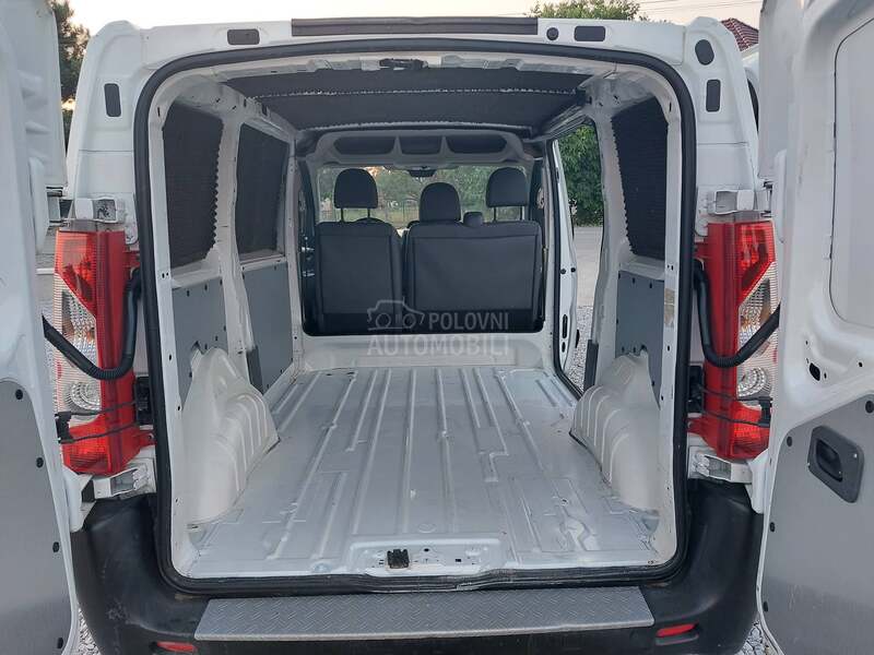 Citroen Jumpy 1.6 HDI