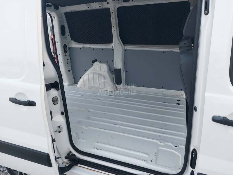 Citroen Jumpy 1.6 HDI