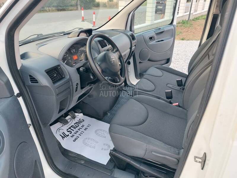 Citroen Jumpy 1.6 HDI