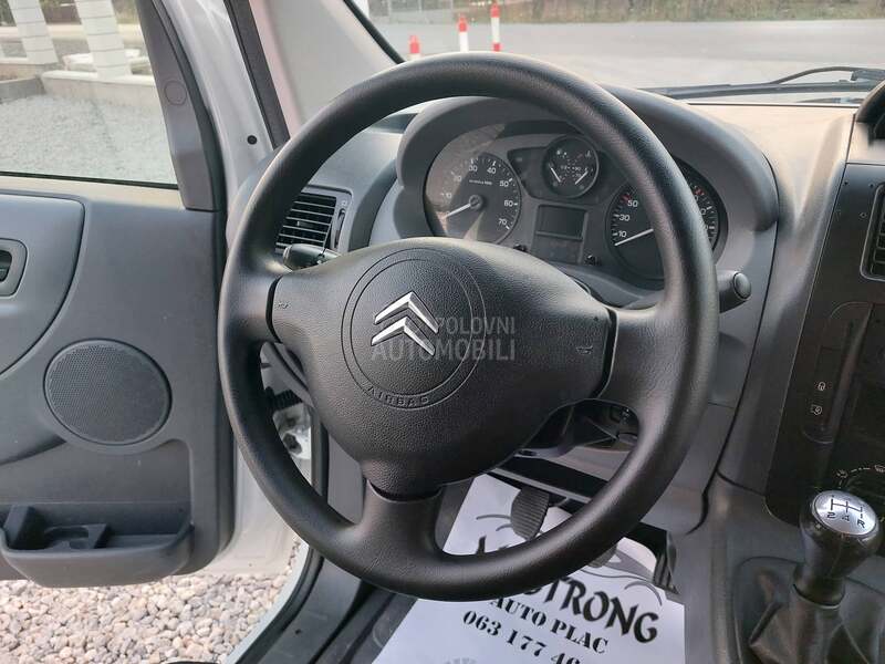 Citroen Jumpy 1.6 HDI