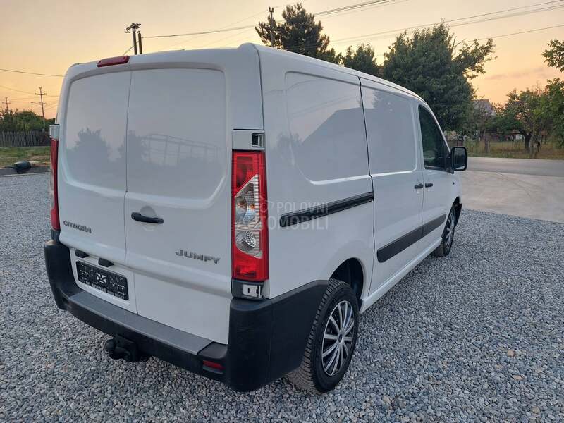 Citroen Jumpy 1.6 HDI