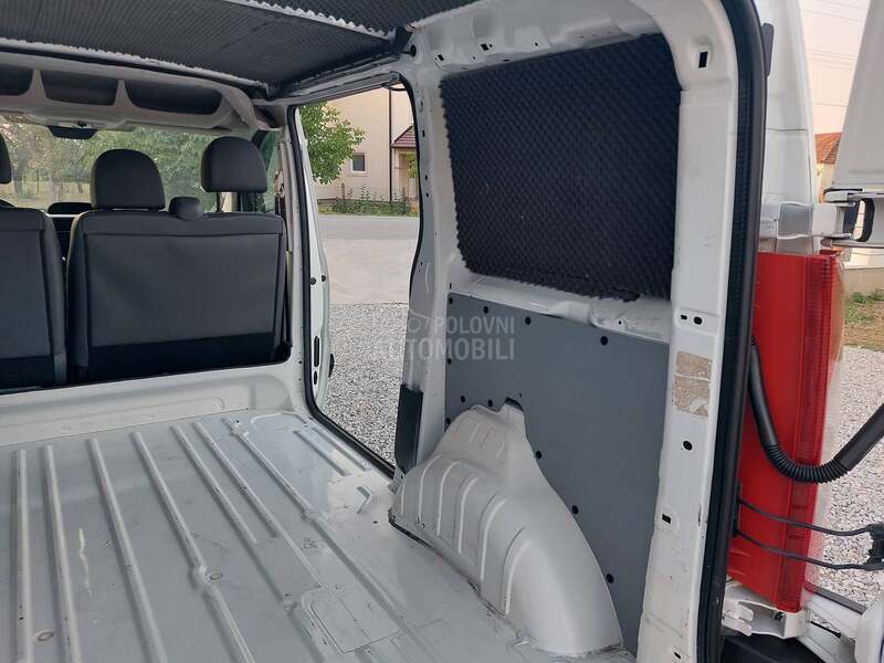 Citroen Jumpy 1.6 HDI