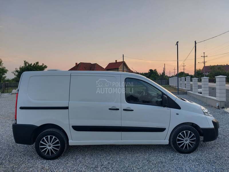 Citroen Jumpy 1.6 HDI