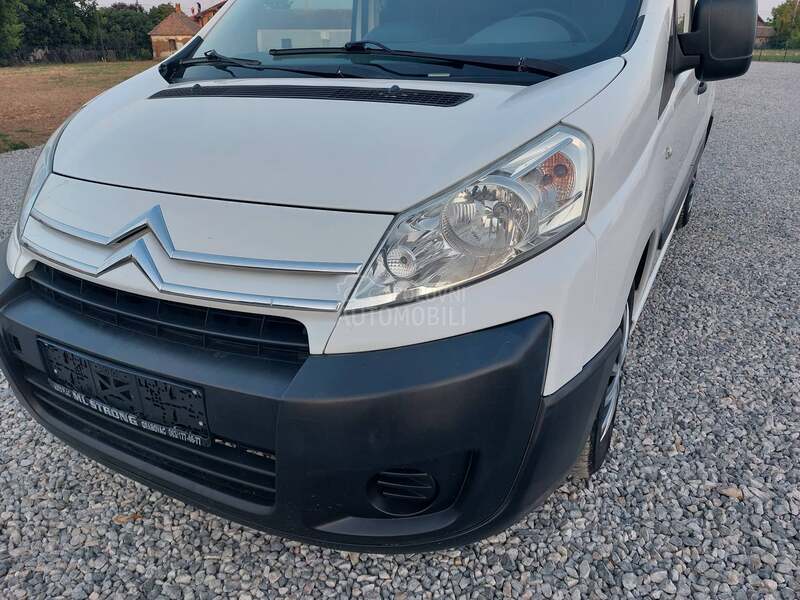 Citroen Jumpy 1.6 HDI