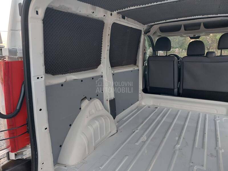 Citroen Jumpy 1.6 HDI