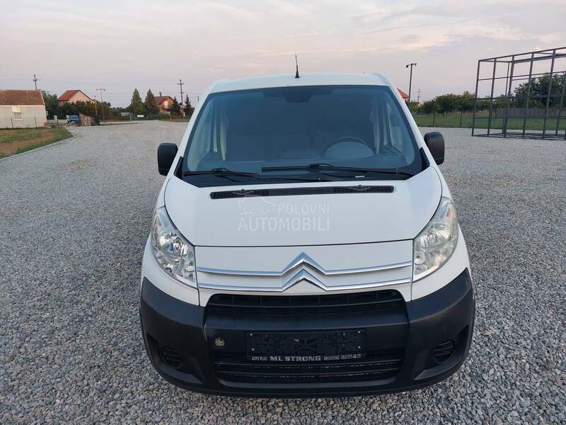 Citroen Jumpy 1.6 HDI