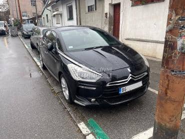 Citroen DS5 2.0HDi