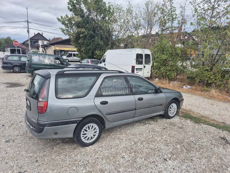 Renault Laguna 2.0
