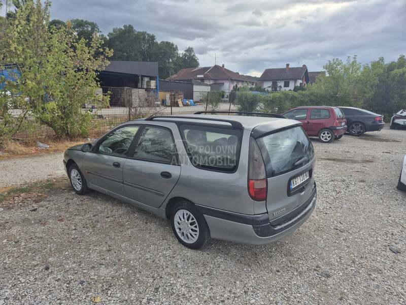 Renault Laguna 2.0