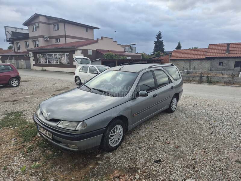 Renault Laguna 2.0