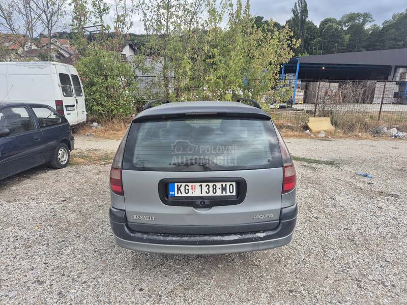 Renault Laguna 2.0