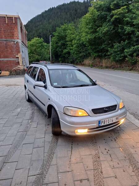 Opel Astra G 