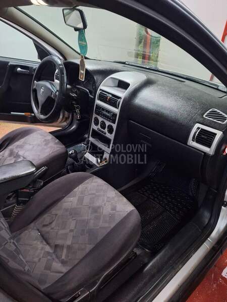 Opel Astra G 