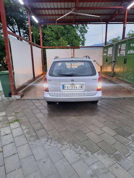 Opel Astra G 