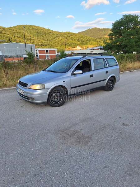 Opel Astra G 