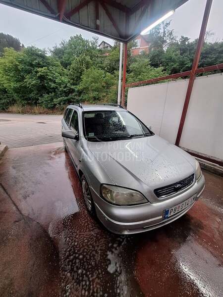 Opel Astra G 