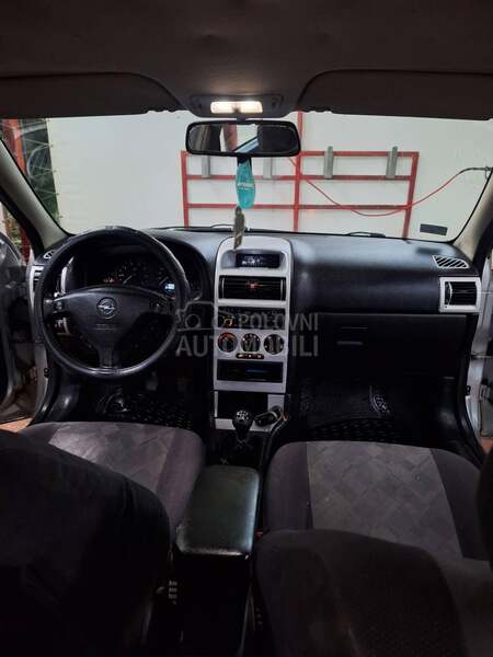 Opel Astra G 