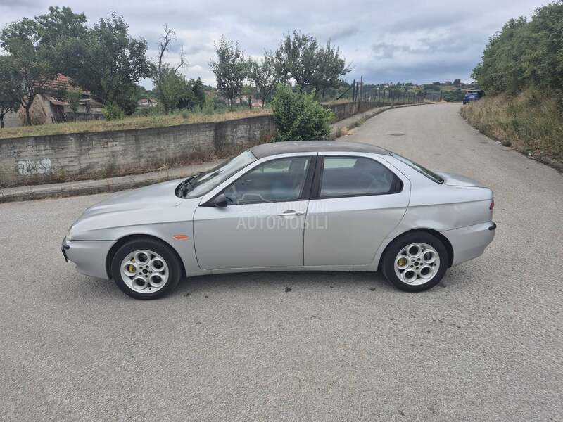 Alfa Romeo 156 1.9 JTD
