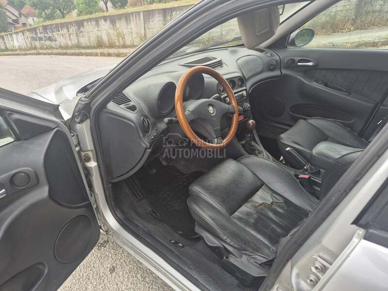 Alfa Romeo 156 1.9 JTD