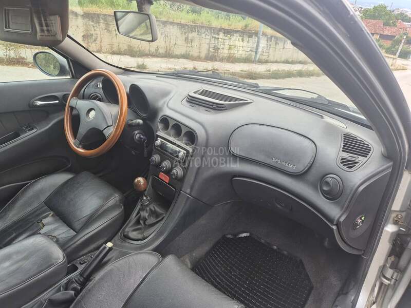Alfa Romeo 156 1.9 JTD