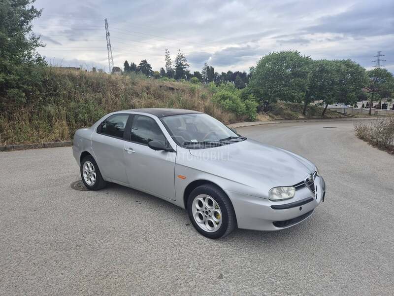 Alfa Romeo 156 1.9 JTD