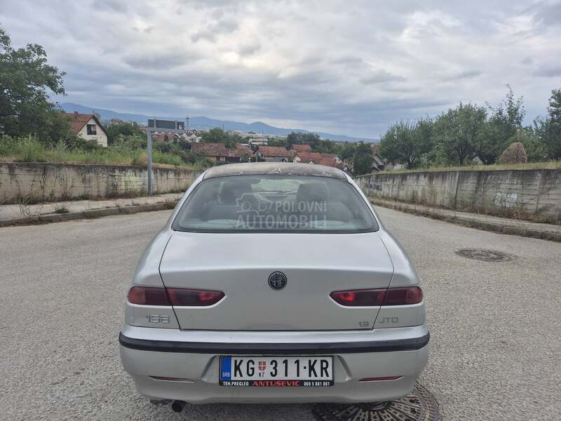 Alfa Romeo 156 1.9 JTD