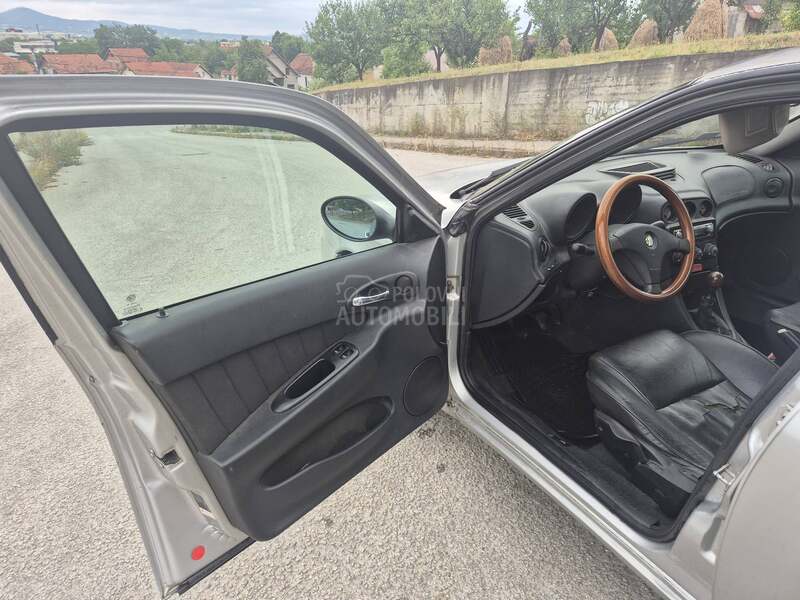 Alfa Romeo 156 1.9 JTD